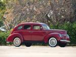 Ford V8 Deluxe Fordor Sedan 1939 года